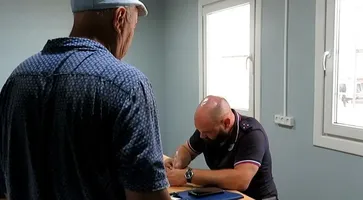 фото мигранты