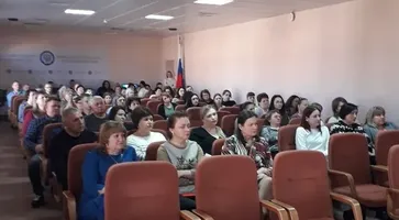 в налоговой