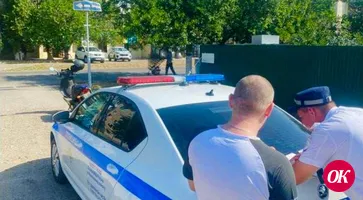 «Декаду дорожной безопасности» провели в Кавказском районе сотрудники Госавтоинспекции