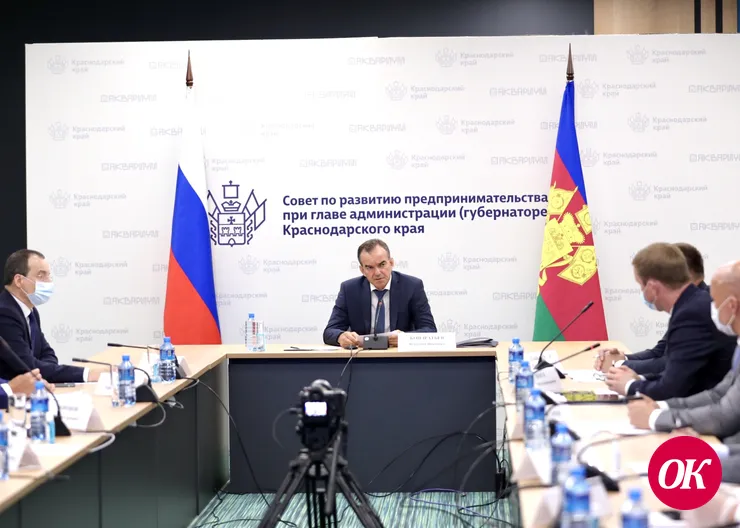 Для восстановления и роста экономики краевые власти разработали новый пакет антикризисных мер