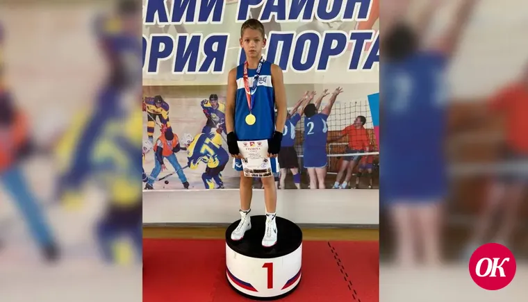 Юный боксер из Кропоткина стал победителем турнира по боксу