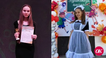 Выпускница Дарья Лившина и ученица 10-го класса школы №13 ст-цы Дмитриевской Алена Мельникова решили связать свою судьбу с вокальным творчеством