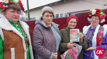 В Мирском сельском поселении к 8 Марта получили подарки более 50 женщин
