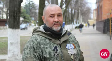 О военных буднях от первого лица рассказал участник СВО Виталий Загуляев