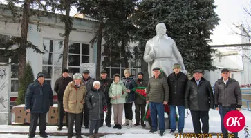 Ветераны локомотивного депо отпраздновали День защитника Отечества