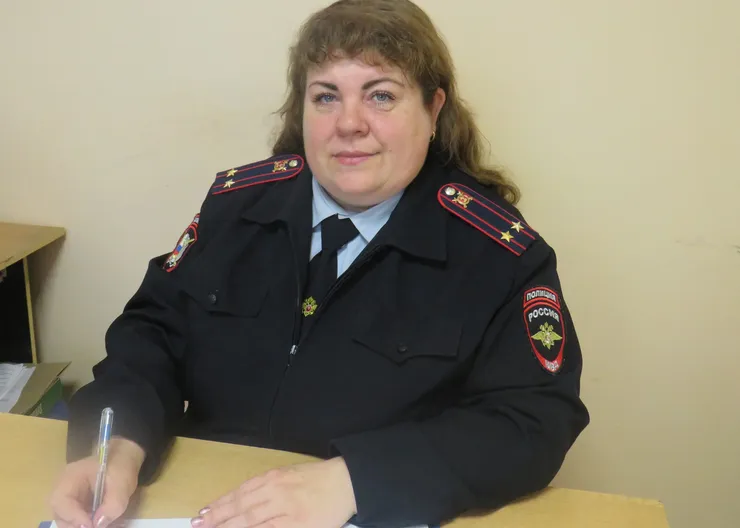 В ОМВД России по Кавказскому району состоялся брифинг по вопросам профилактики преступлений небольшой и средней тяжести