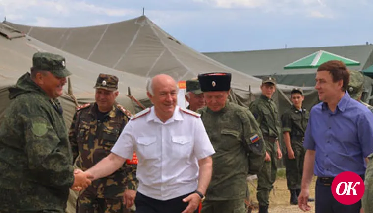Три дня по приказу