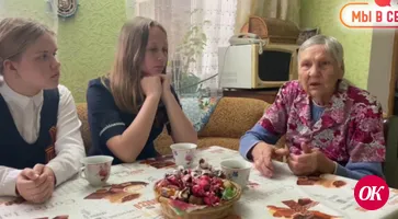Спецпроект «Когда была война». Алия Гумерова и Александра Рыженко