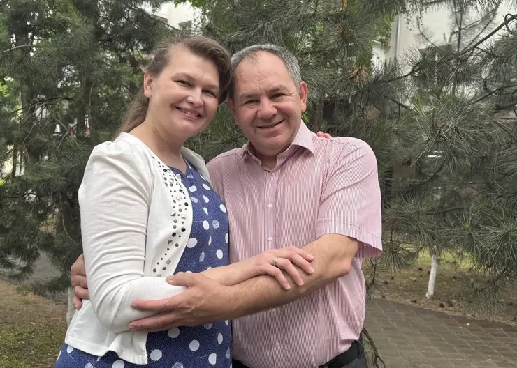 В многодетной семье Маликовых родилось восьмое счастье