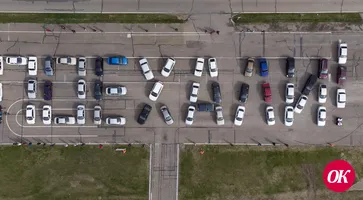 В Кропоткине в автошколе ДОСААФ провели флешмоб, посвященный 60-летию полета человека в космос