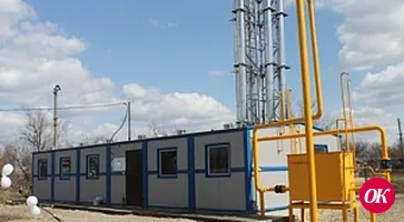 В Кавказском районе заработала новая котельная мощностью 5МВт
