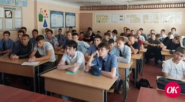 Правоохранители провели профилактическую лекцию для студентов
