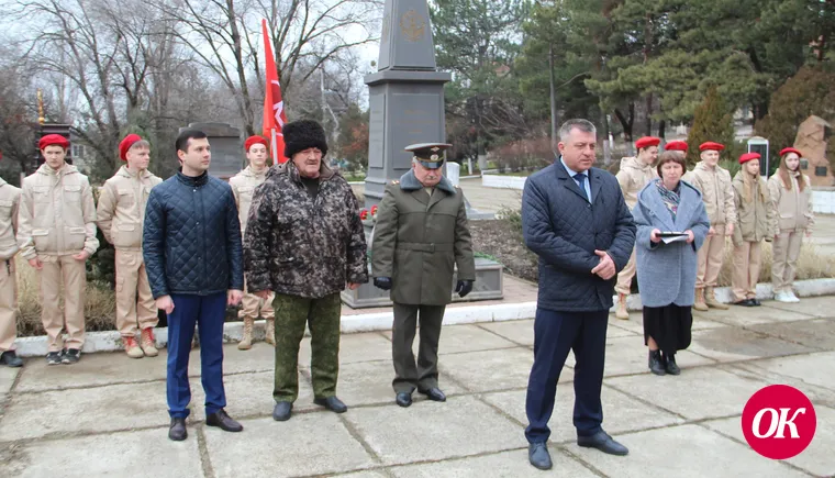 В Кропоткине отметили 324-ю годовщину со дня образования инженерных войск