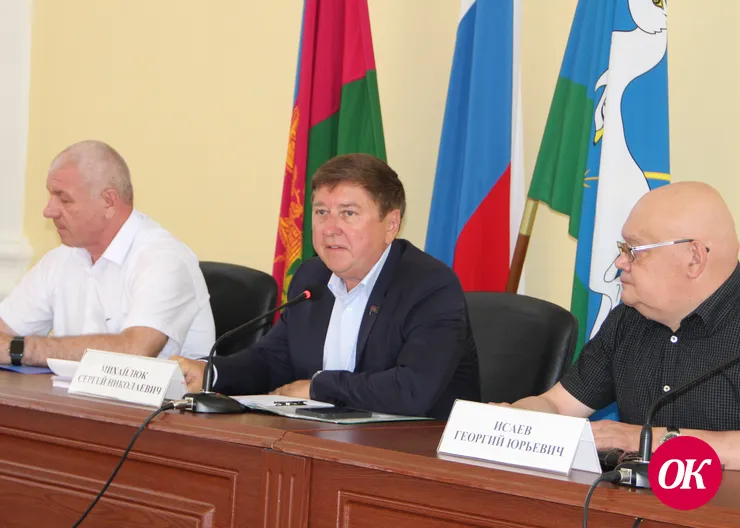 Депутаты Совета Кропоткина назначили день выборов