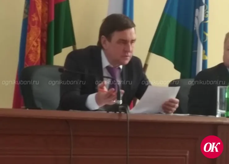 На планерном совещании администрации Кавказского района шел большой разговор о перспективных планах и о развитии территории