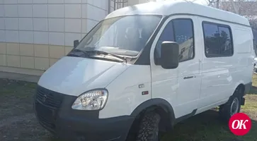 В больницы Кавказского района приобретены новые автомобили