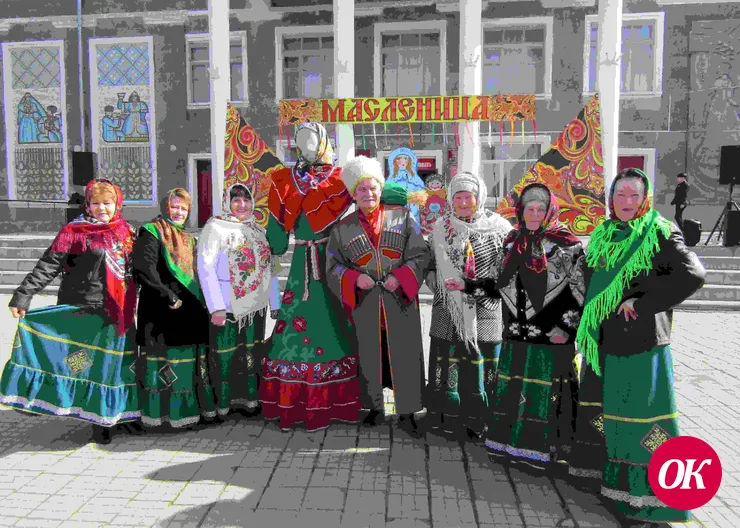 Фольклорный коллектив «Истоки» из станицы Темижбекской — поет и здравствует 47-й год
