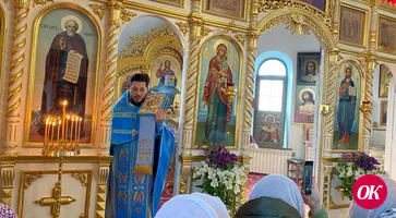 Православные христиане празднуют Благовещение Пресвятой Богородицы