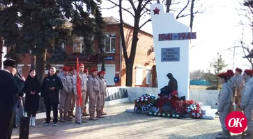 Автопробег в честь подвига прадедов