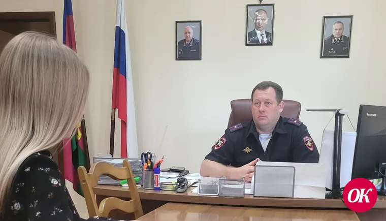 В Госавтоинспекции Кавказского района обсудили вопросы безопасности дорожного движения.