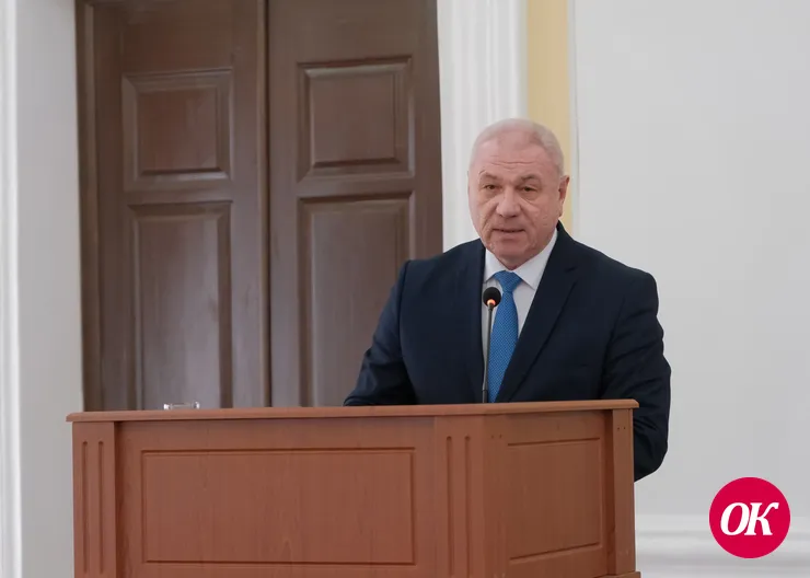 Владимир Елисеев обозначил векторы развития города Кропоткина в 2025 году