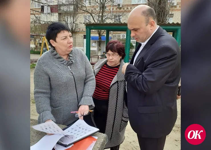 В Кавказском районе жители активно участвуют в рейтинговом голосовании в рамках проекта "Формирование комфортной городской среды" и партийного проекта "Городская среда" 2022