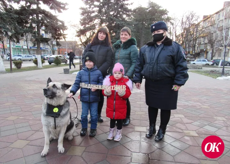Полицейские предложили владельцам собак обезопасить себя и животных во время вечерней прогулки
