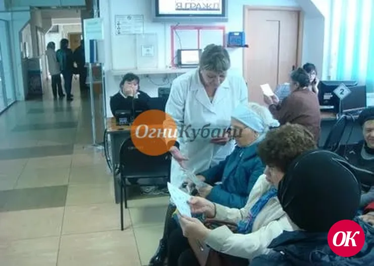 Специалисты городской поликлиники проводят акцию «Профилактика инсульта»
