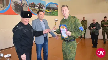 «Трошевцы» стали призерами Спартакиады кадетских корпусов Краснодарского края