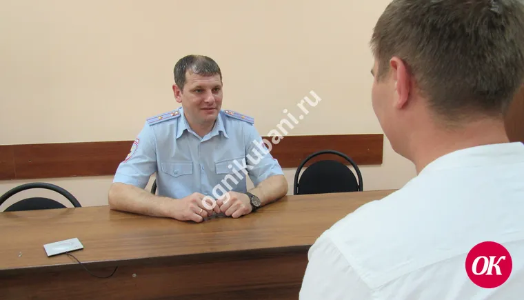 Полицейские Кавказского района предупредили об ответственности за экстремизм