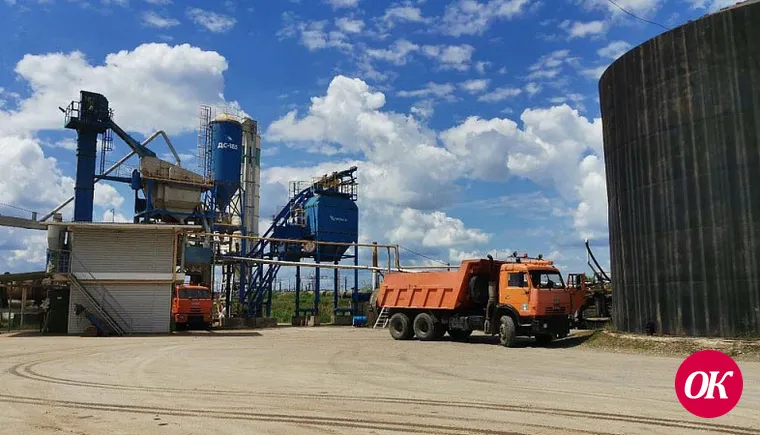 Дорожная служба Славянского района увеличила выработку благодаря бережливым технологиям