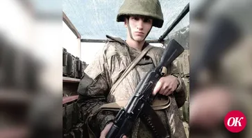 Погибший на СВО 20-летний Егор Гончаров по воле злого рока оказался в зоне боевых действий на исторической Родине своей мамы Светланы и повторил героическую судьбу своего полного тезки предка — участника Великой Отечественной войны