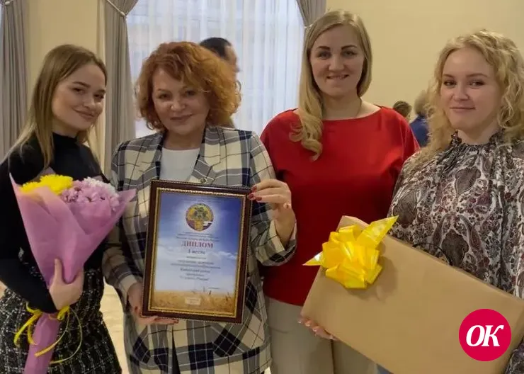 Творческая делегация Кавказского района вернулась домой с очередной победой