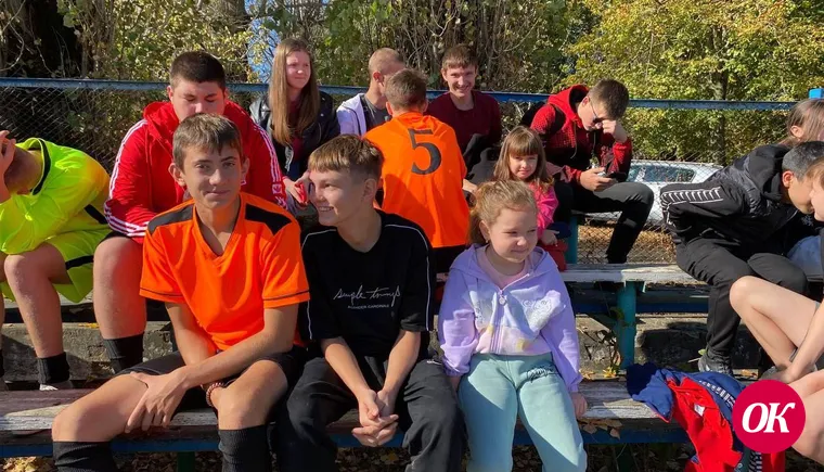 В станице Дмитриевской на футбольном турнире имени Владимира Щербинина определилась сильнейшая команда сельских поселений Кавказского района