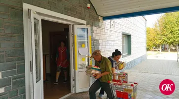Детская библиотека Кавказского сельского поселения переезжает в здание ЗАГСа