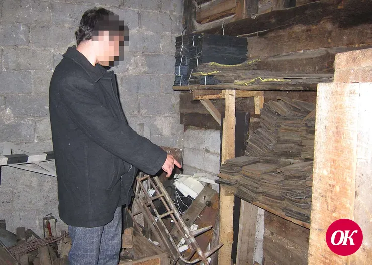 В Кавказской сотрудники транспортной полиции задержали подозреваемого в краже железнодорожных деталей