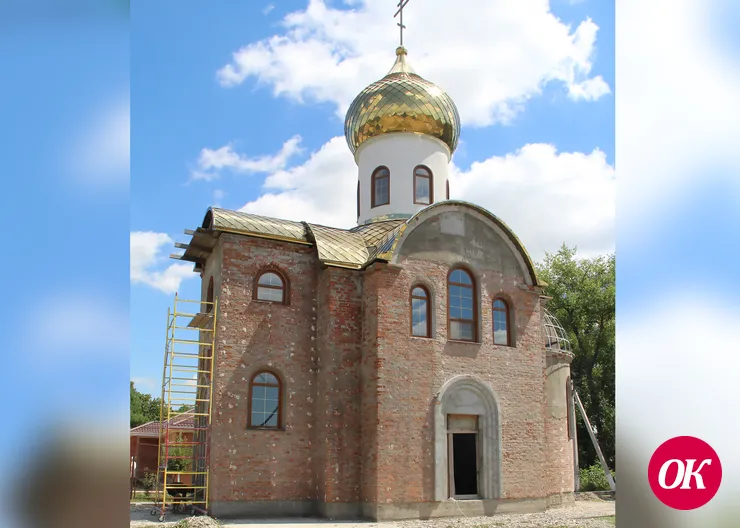 Реконструированный парк, новый храм и обновленный Дом культуры: в хуторе Привольном грядут перемены