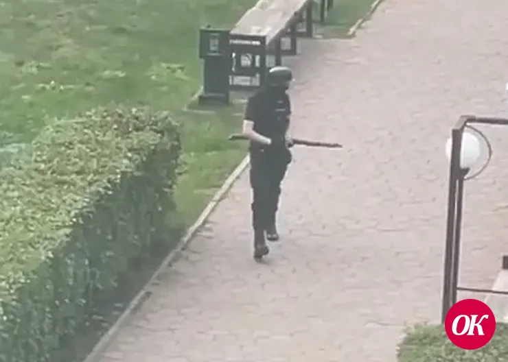 В результате стрельбы в пермском вузе погибли несколько человек