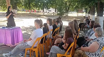 Лола в Дмитриевской