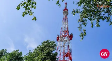 В Кропоткине начинаются плановые покрасочные работы радиотелевизионных башен