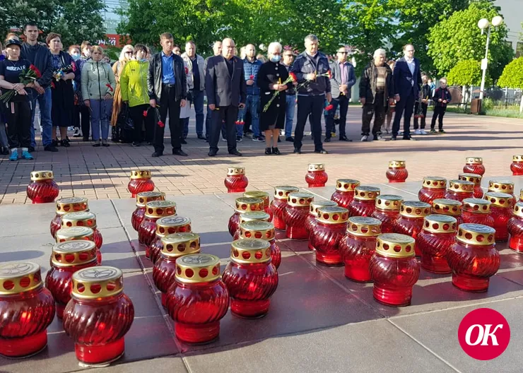 Кропоткинцы скорбят по погибшим в Казани