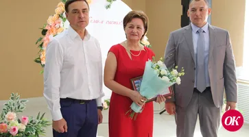 В преддверии Дня пожилого человека в Кропоткине чествовали людей зрелого возраста