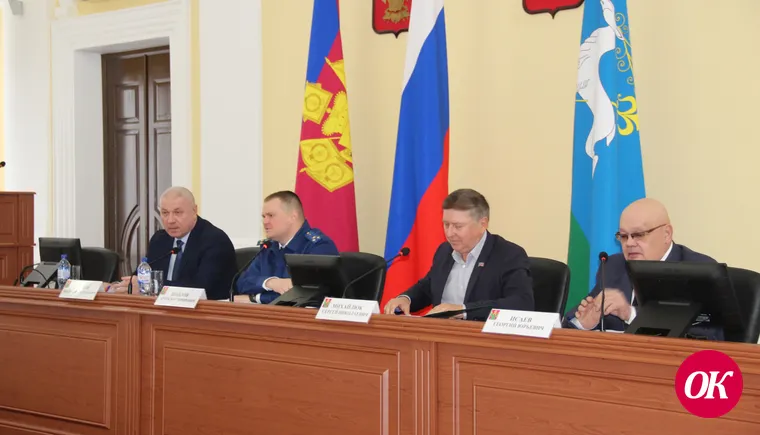 Депутаты Совета Кропоткина скорректировали городской бюджет