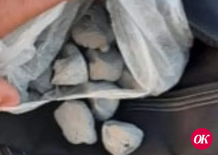В Кавказском районе полицейские задержали наркосбытчиков с крупной партией синтетического наркотика