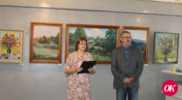 Пейзажи Геннадия Домнина