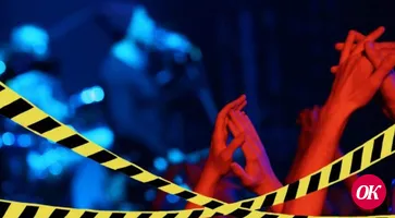 В России отменены все массовые мероприятия