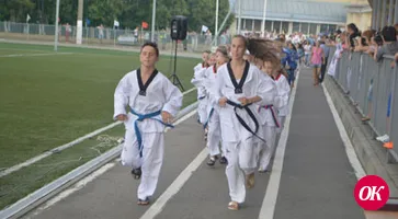 Спорт открывает двери