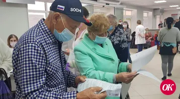 Первый день выборов в Кропоткине показывает высокую явку