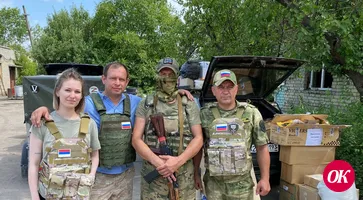 Насколько важна наша поддержка бойцам, понимаешь только в зоне СВО