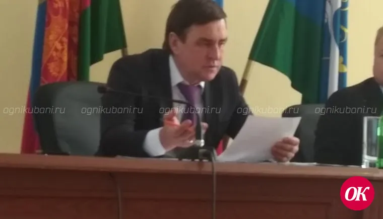 На планерном совещании администрации Кавказского района шел большой разговор о перспективных планах и о развитии территории